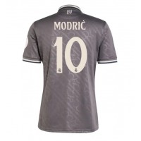 Real Madrid Luka Modric #10 Tredje Tröja 2024-25 Korta ärmar